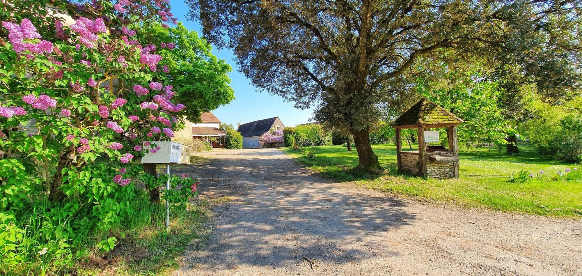 Chambre Coquelicot Bed & Breakfast Auriac-du-Perigord Exterior photo