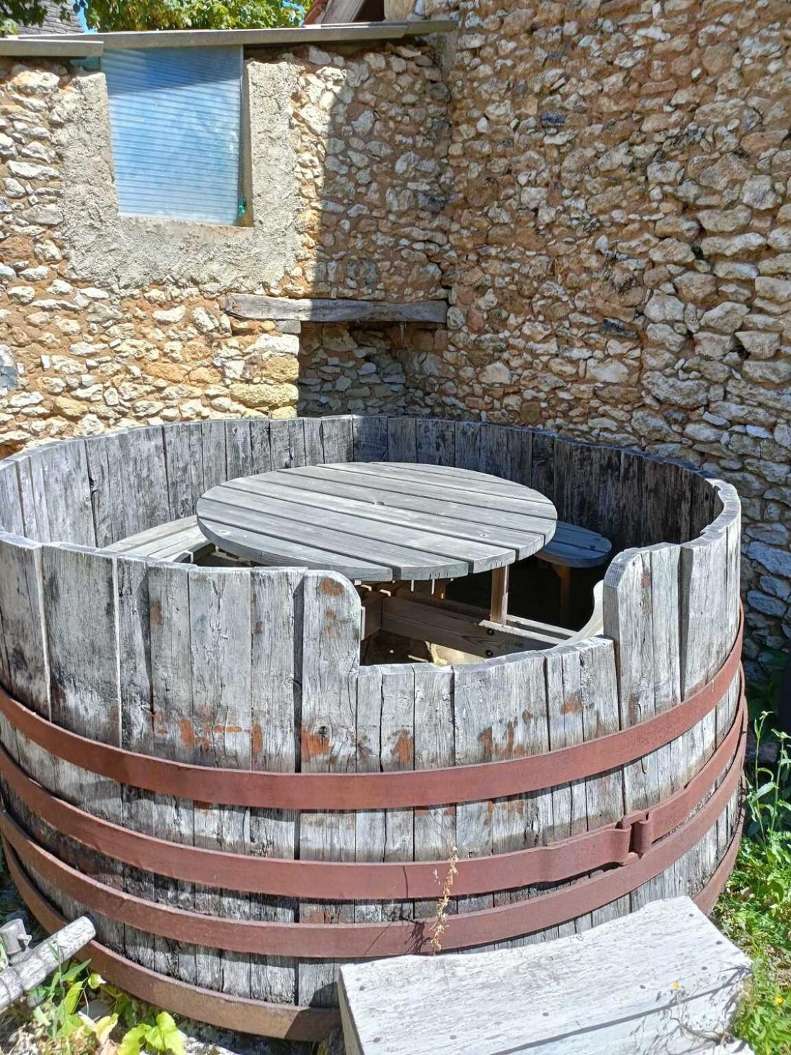 Chambre Coquelicot Bed & Breakfast Auriac-du-Perigord Exterior photo