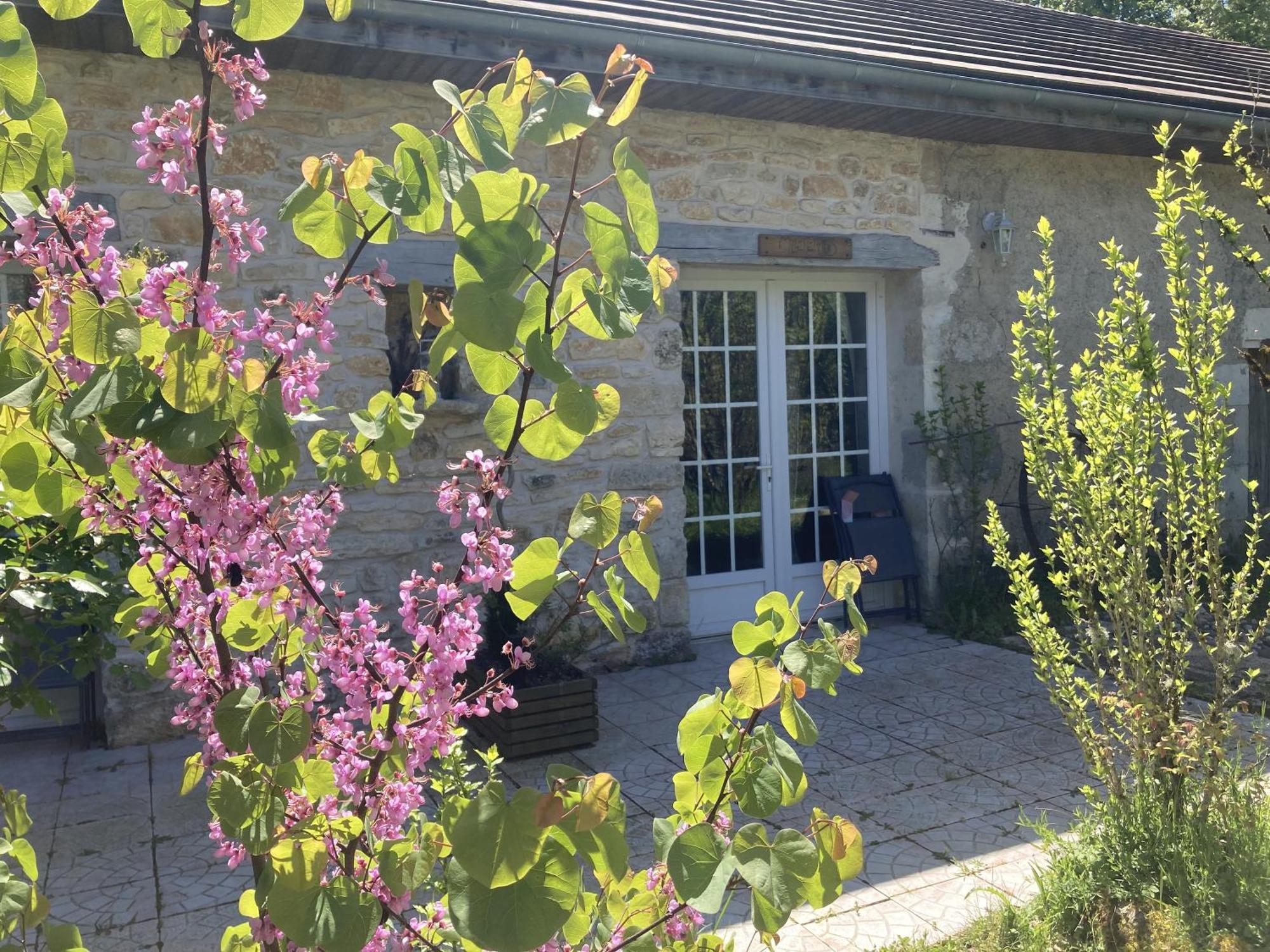 Chambre Coquelicot Bed & Breakfast Auriac-du-Perigord Exterior photo